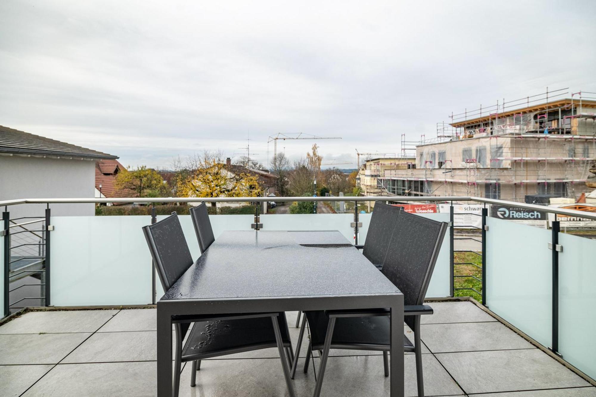 Fichte Appartement Ravensburg Buitenkant foto