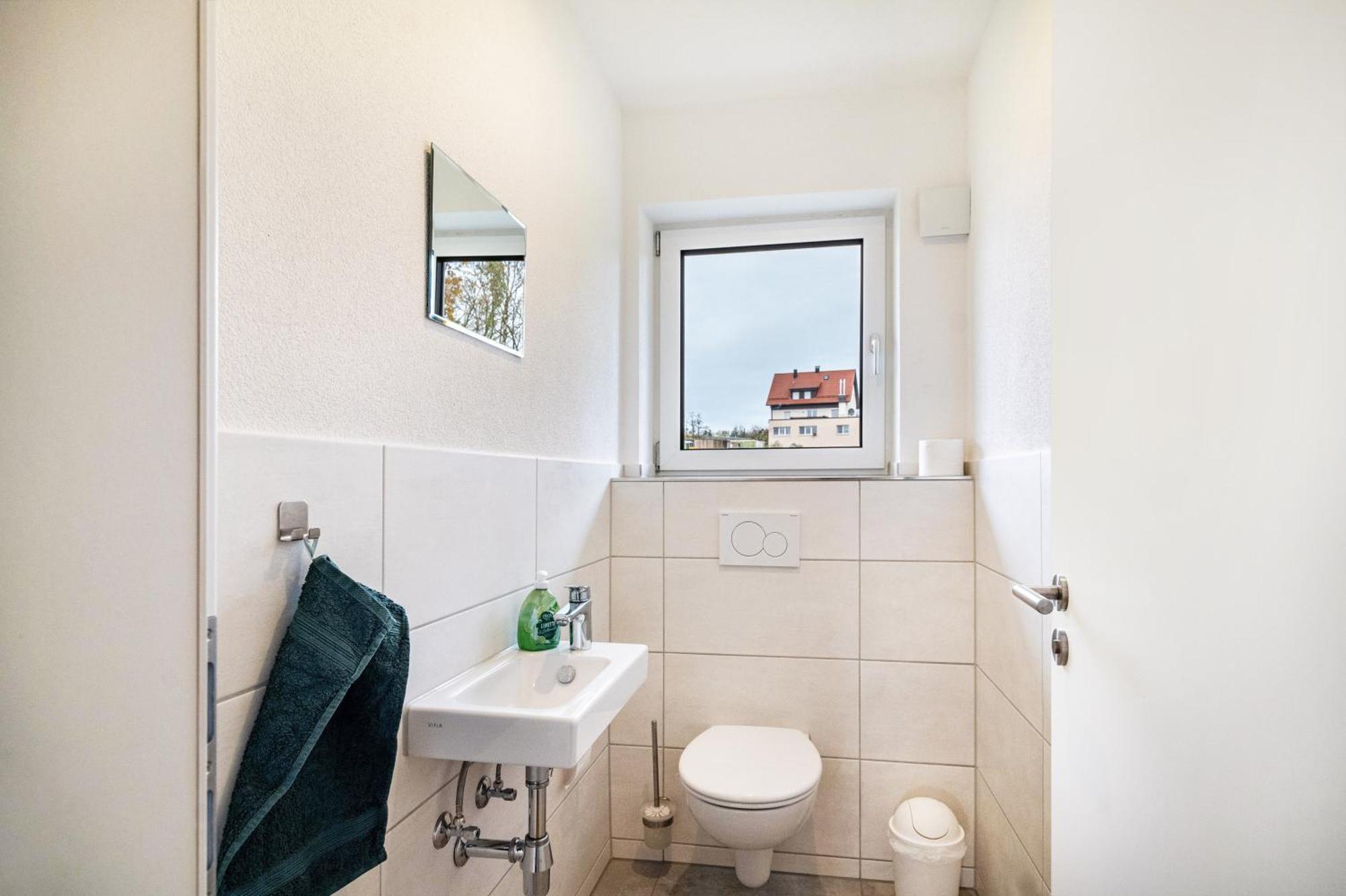 Fichte Appartement Ravensburg Buitenkant foto