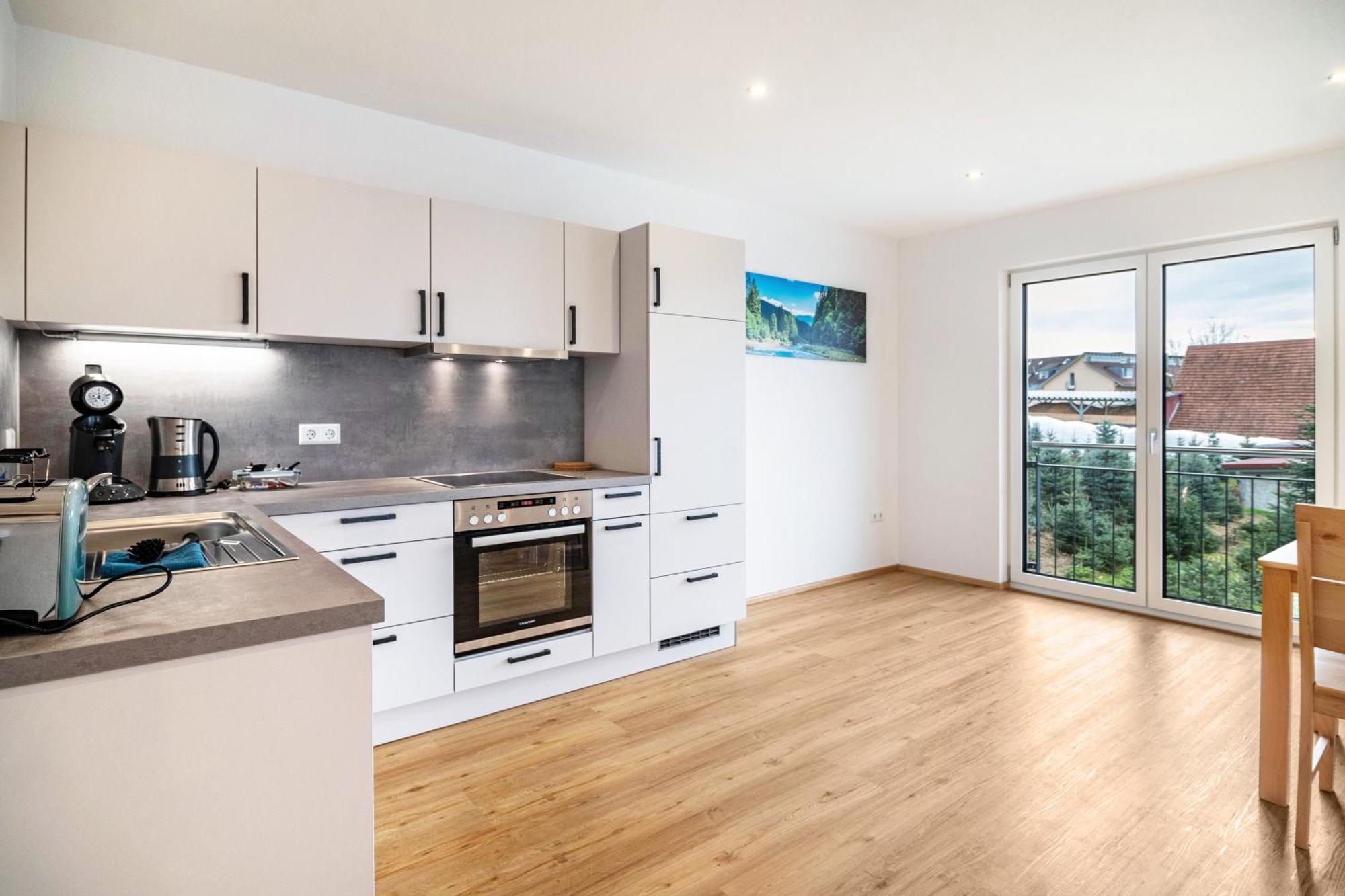 Fichte Appartement Ravensburg Buitenkant foto