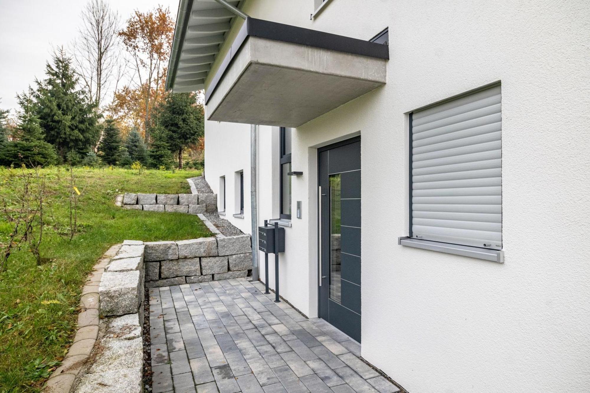 Fichte Appartement Ravensburg Buitenkant foto